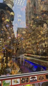 Gold - & Gewürzmärkte Dubai Laternen