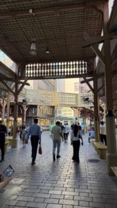 Gold - & Gewürzmärkte Dubai 