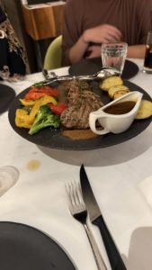 Al Bandar Rontana Creek Dubai Gusto