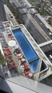 Al Bandar Rontana Creek Dubai Pool