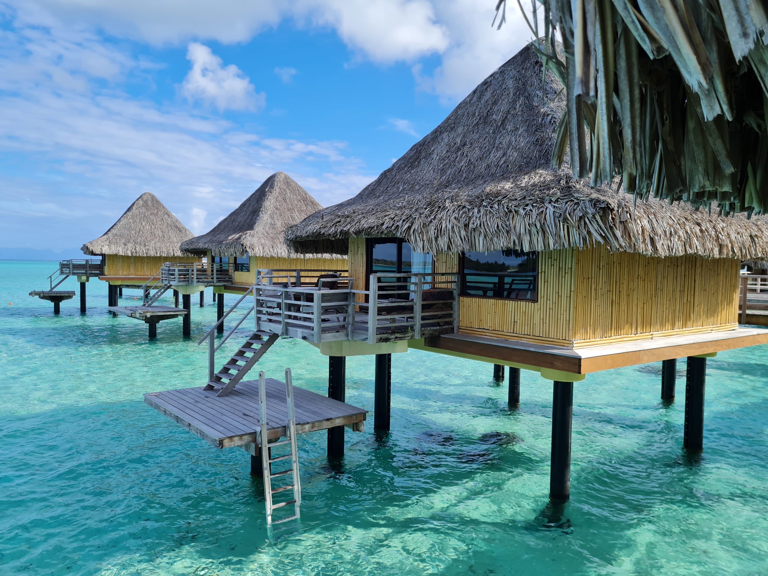 Intercontinental Bora Bora Le Moana Resort