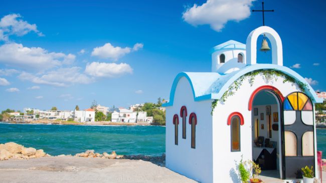 Beitrgasbild für Hotelstipps auf Kreta