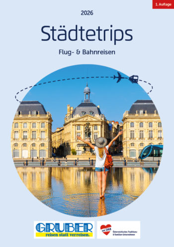 LUS Städtetrip Folder 2026 1. Auflage