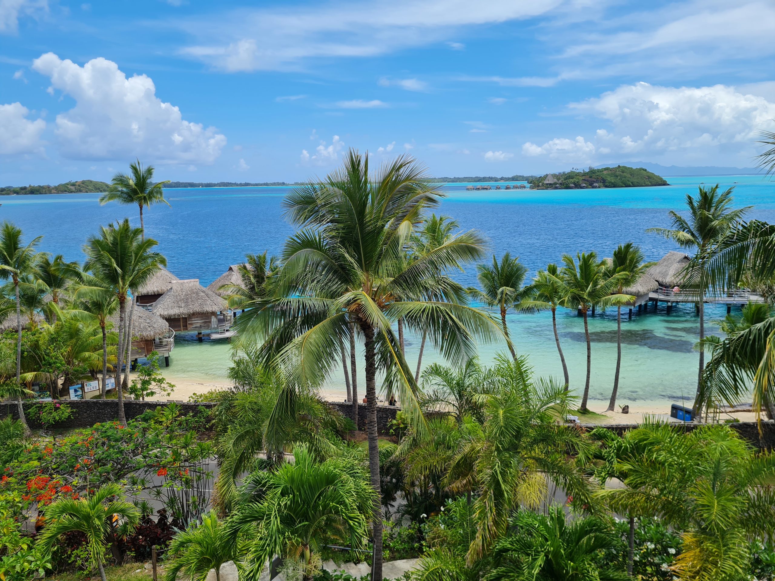 Maitai Polynesia, Bora Bora