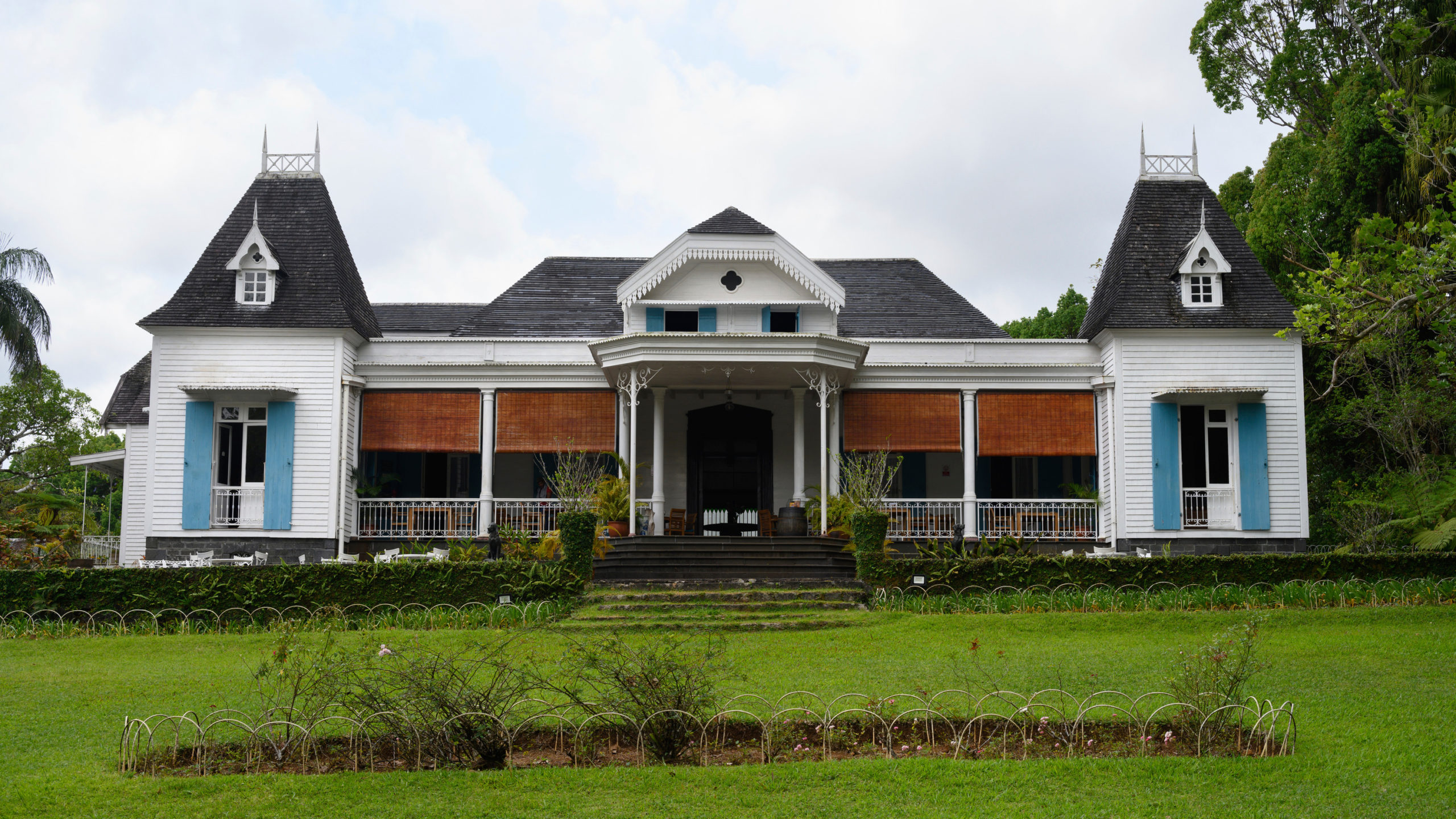 Le Domaine des Aubineaux Mauritius