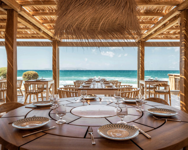 Hotel Kreta Restaurant