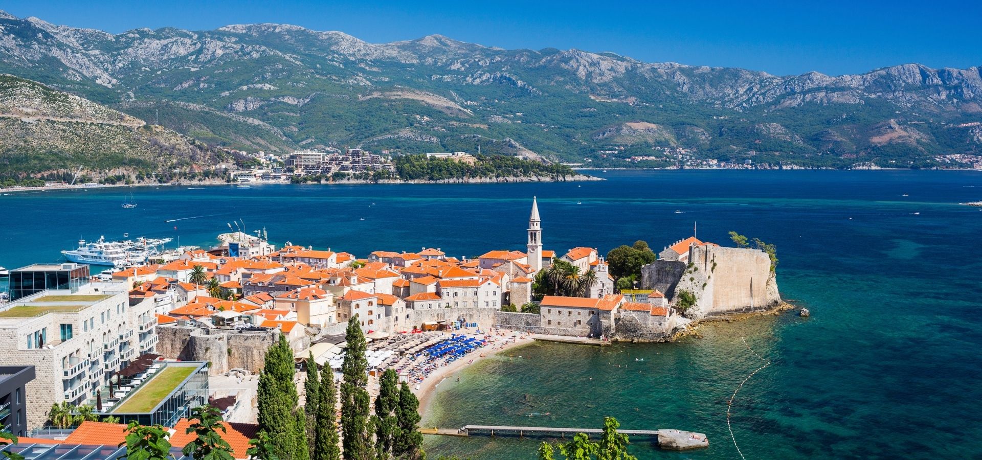 Budva Montenegro