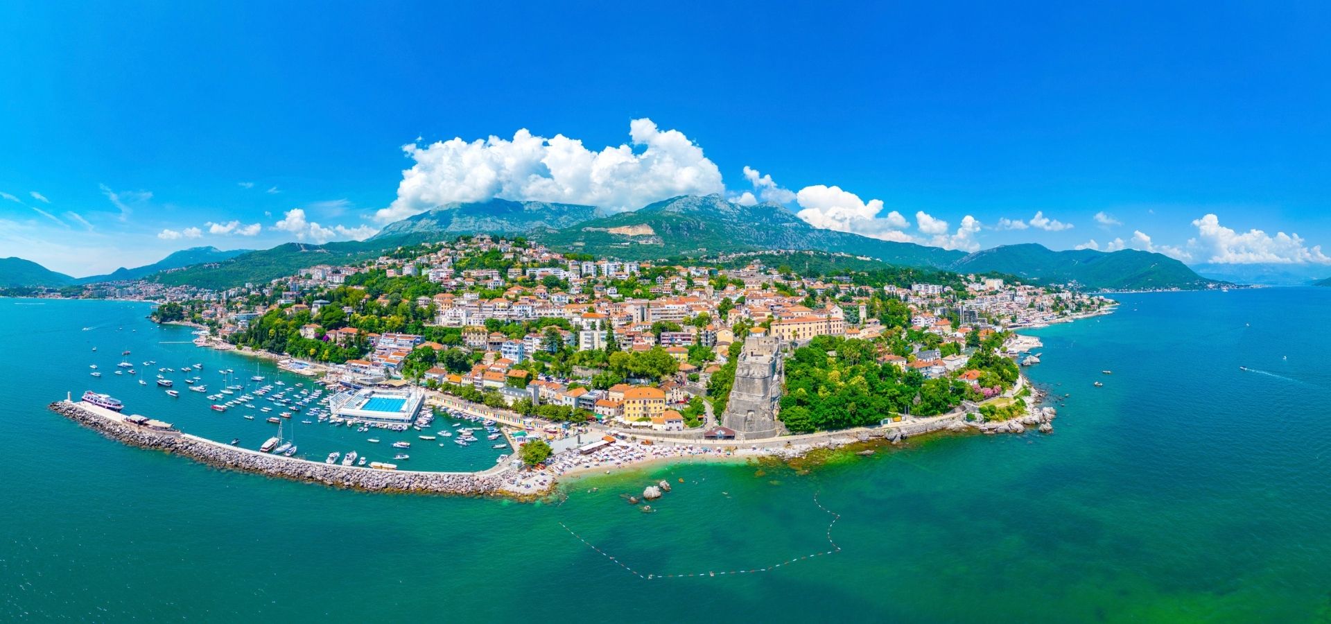 Herceg Novi Montenegro