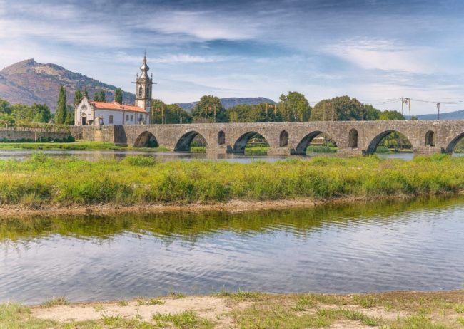 Ponte Romana, Nordportugal