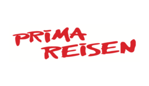 Prima Reisen Logo Prima Reisen Logo