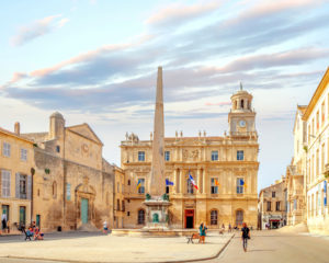 Altstadt Arles