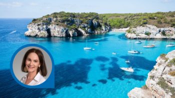 Reiseblog Header Menorca