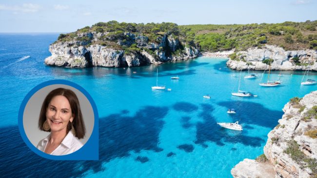 Reiseblog Header Menorca