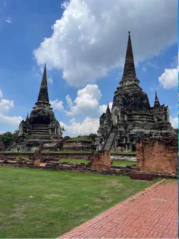 Bangkok Tempel Bangkok Tempel