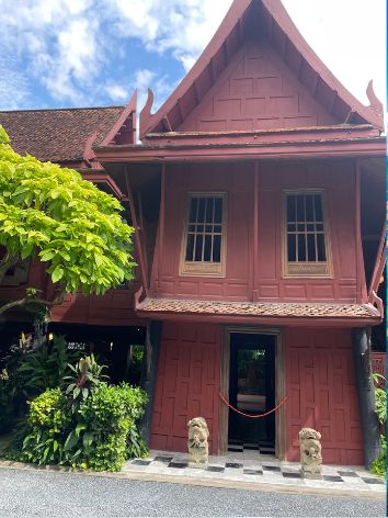 Jim Thompson House Jim Thompson House