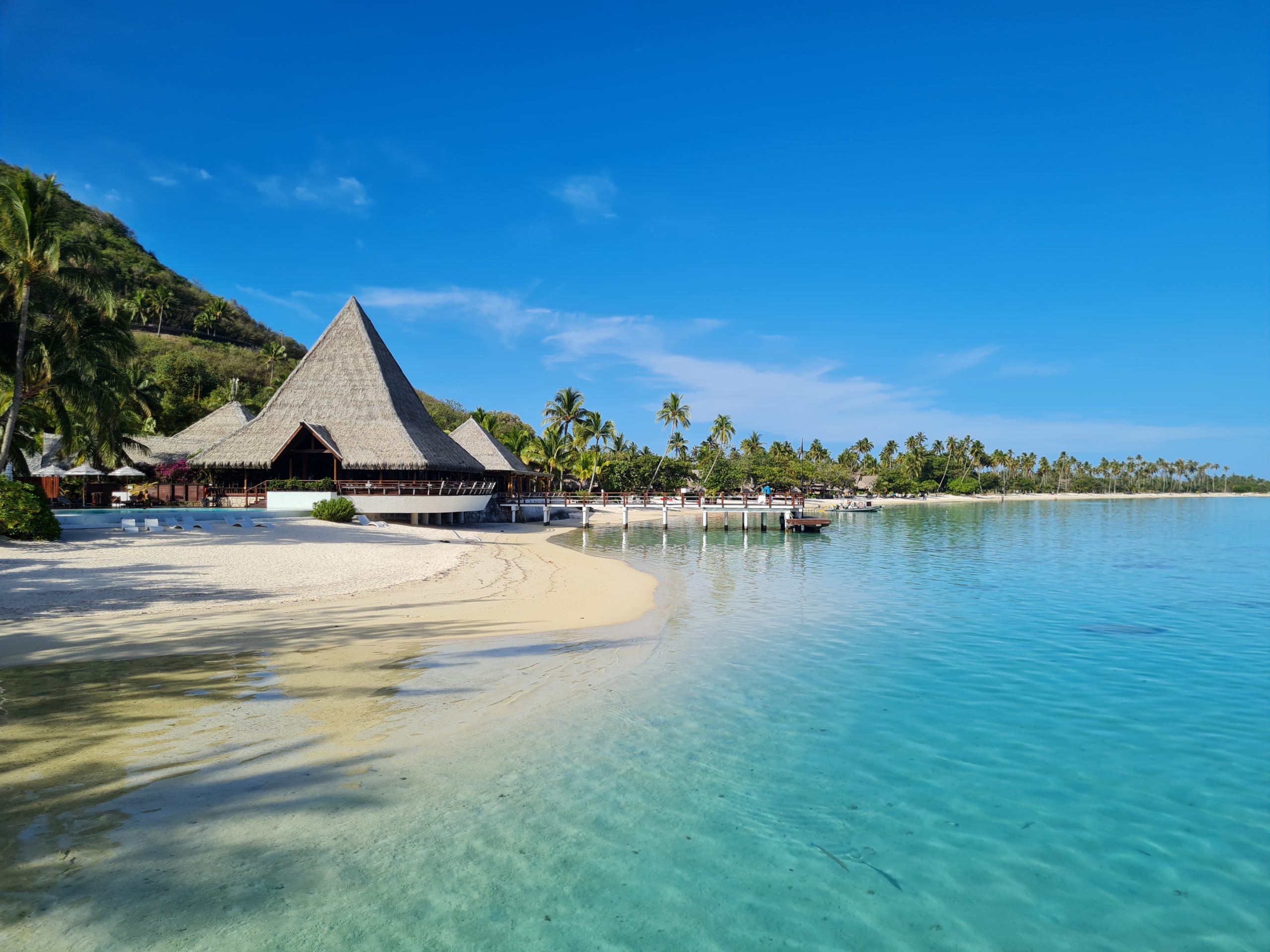 Sofitel Kira Ora Moorea