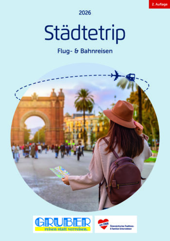 Staedteftrip 2. Auflage 2026