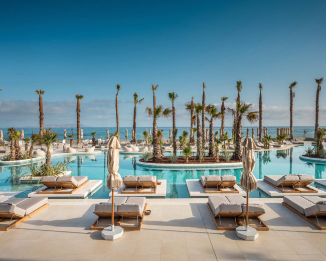 Hotel Kreta Palmen Pool