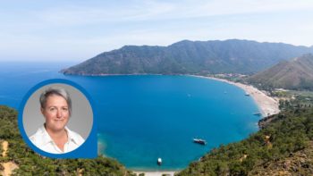 Reiseblog Antalya Header