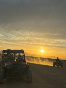 Wuestensafari in Aegypten