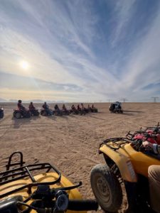 Wuestensafari in Aegypten