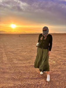 Wuestensafari in Aegypten