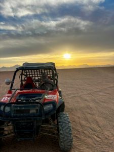 Wuestensafari in Aegypten