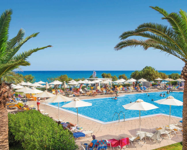 Hotel Urlaub Meer