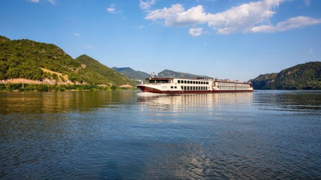 Flusskreuzfahrt Donau mit MS Nestroy