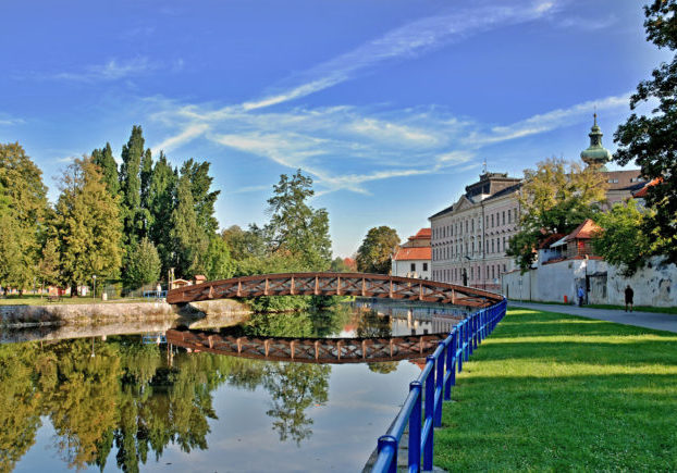 Budweis in Tschechien