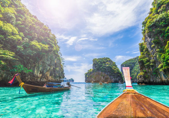 Mit thailand begleiterin urlaub