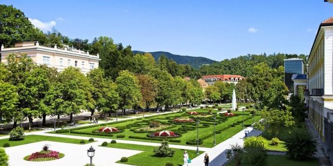 Grand Hotel Sava