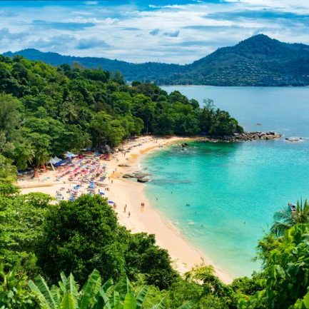 Phuket in Thailand