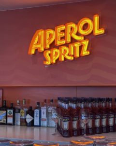 Aperol Bar