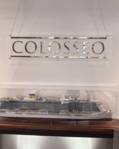 Costa Toscana Colloseo