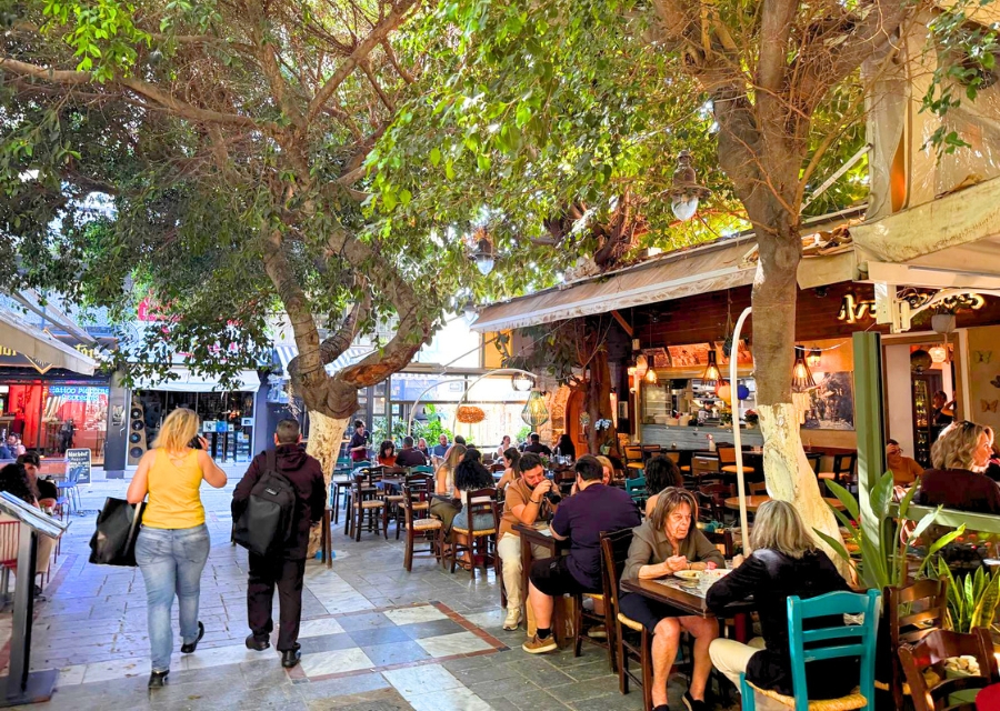 blog Kreta heraklion ramona pabst 2026