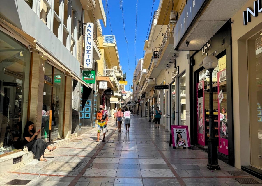 blog Kreta heraklion ramona pabst 2026