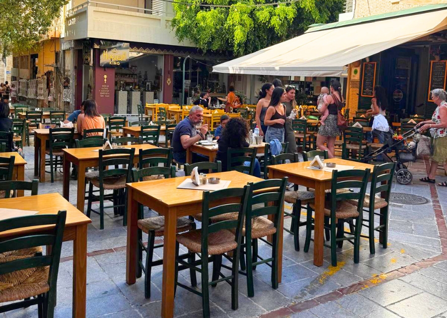 blog Kreta heraklion ramona pabst 2026