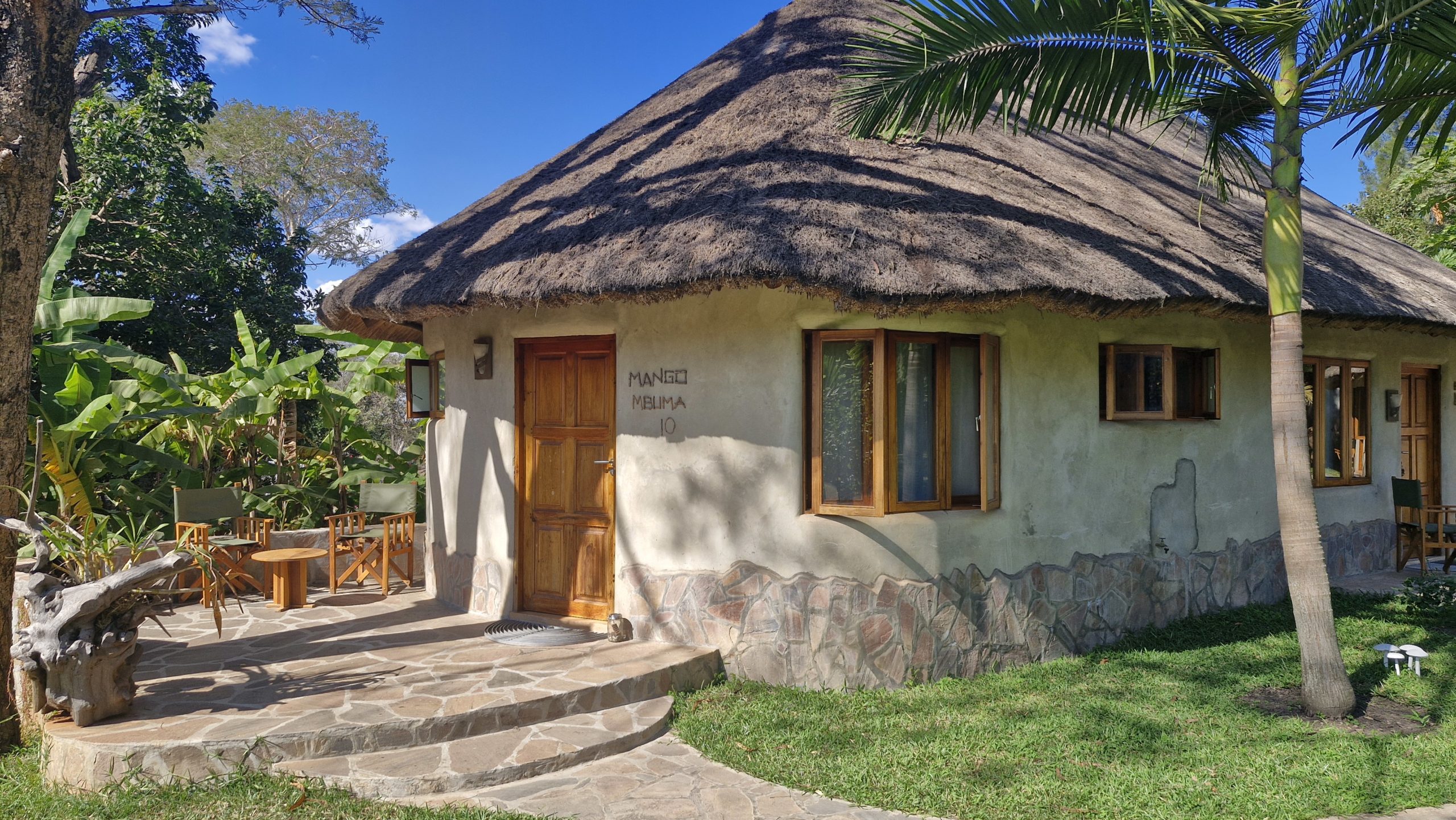 Wild Dogs Lodge Lusaka