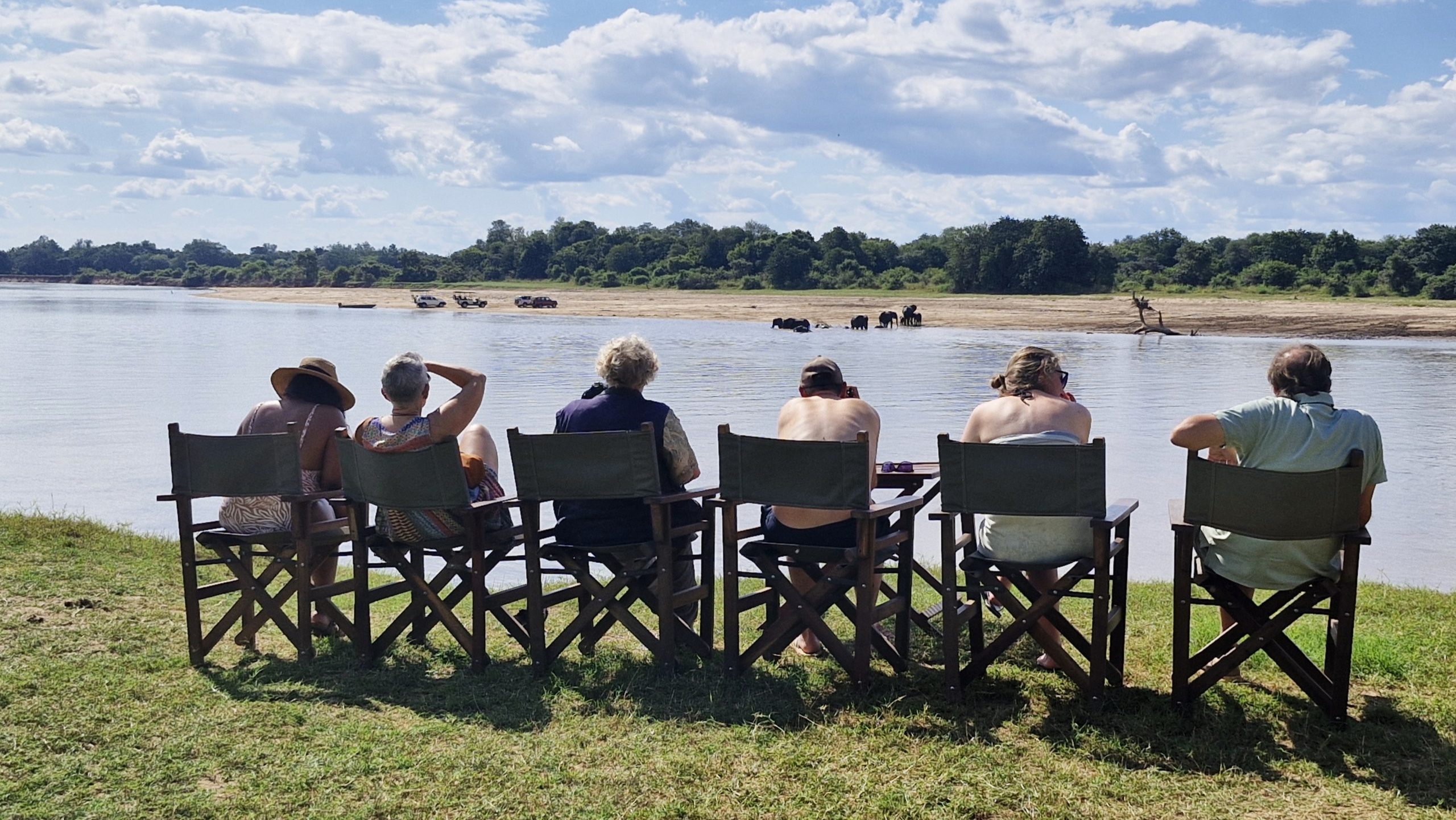 Sambia Safari