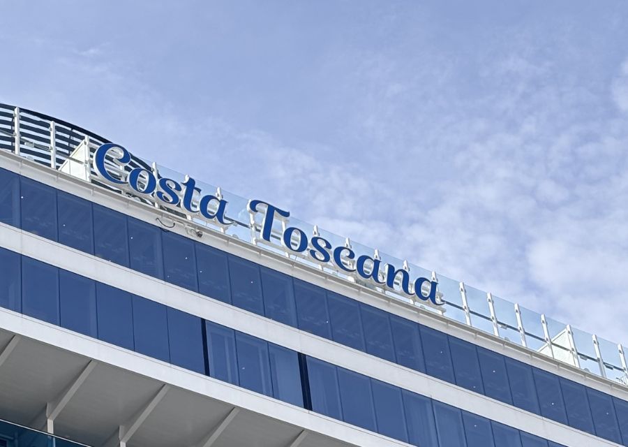 Costa Toscana Außenansicht
