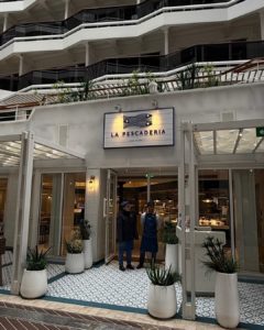 blog lensch msc world europa la pescaderia 2026