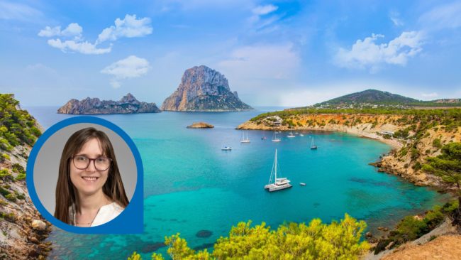 Titelbild Ibiza Strand Bucht