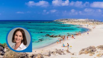 Kreta Meer Bucht Urlaub