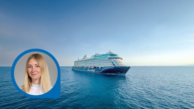 Mein Schiff Flow Titelbild
