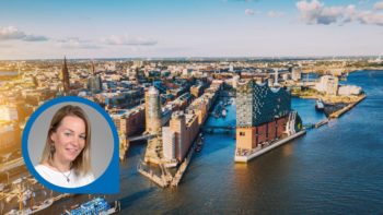 Hamburg Stadt Wasser Hafen