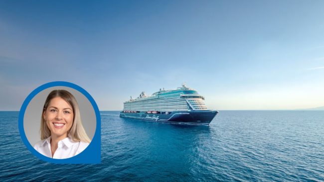 Titelbild Mein Schiff Flow