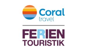 ferien touristik und coral travel logo Ferien Touristik und Coral travel Logo