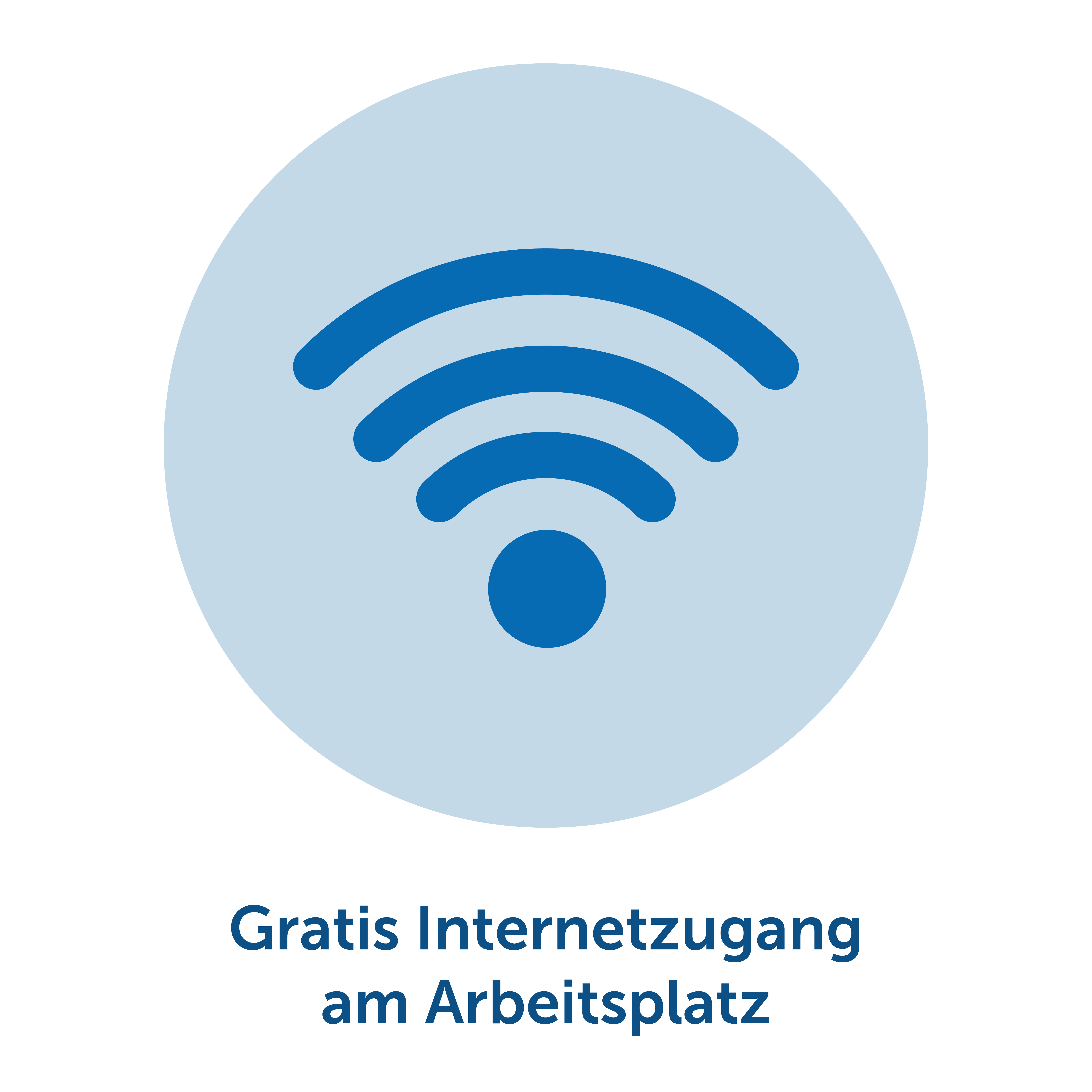 Gratis Internetzugang am Arbeitsplatz