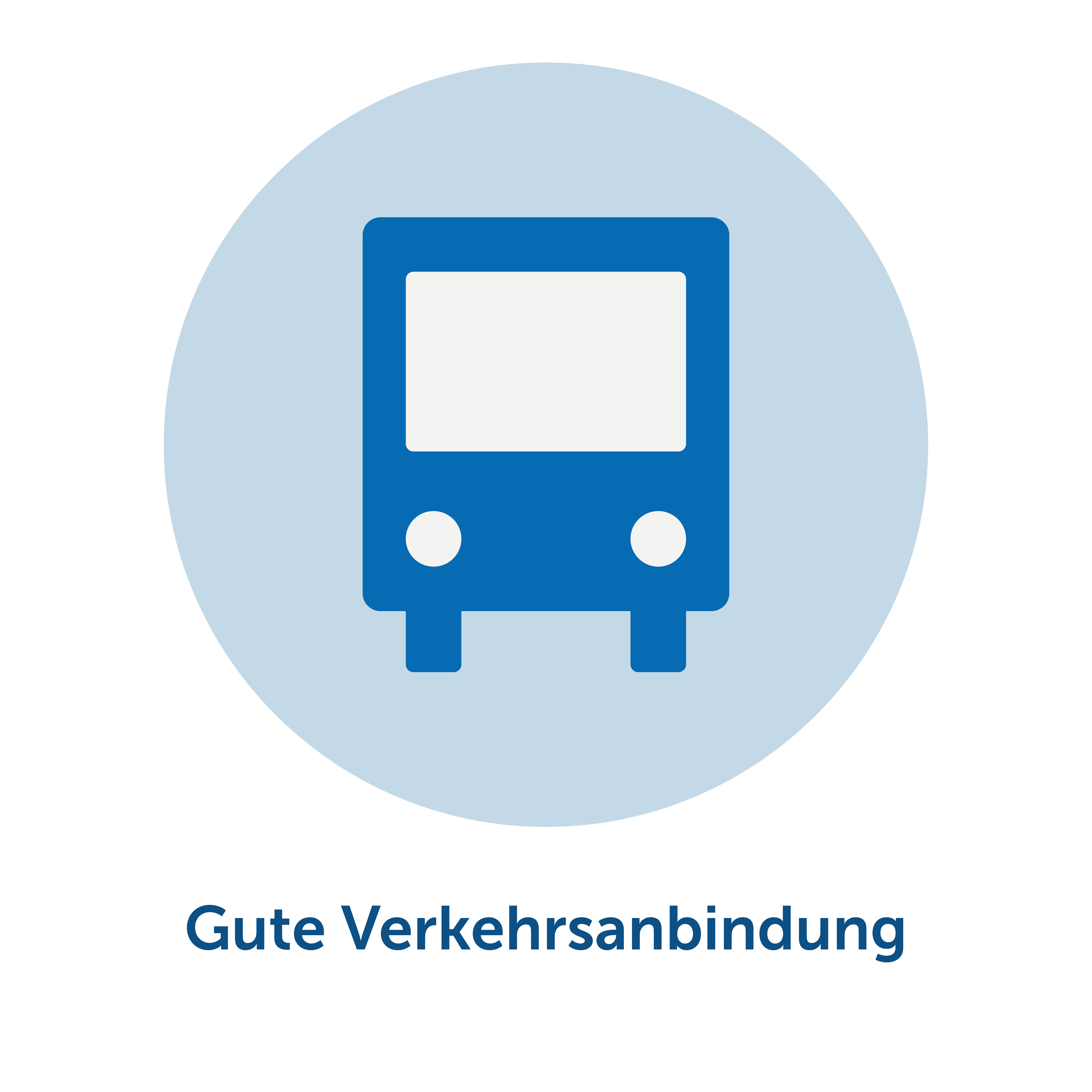 Gute Verkehrsanbindung
